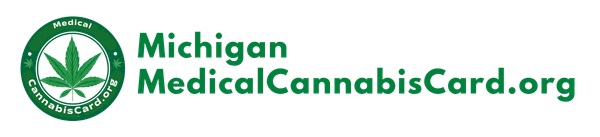 Michigan Medical Cannabis Card Logo
